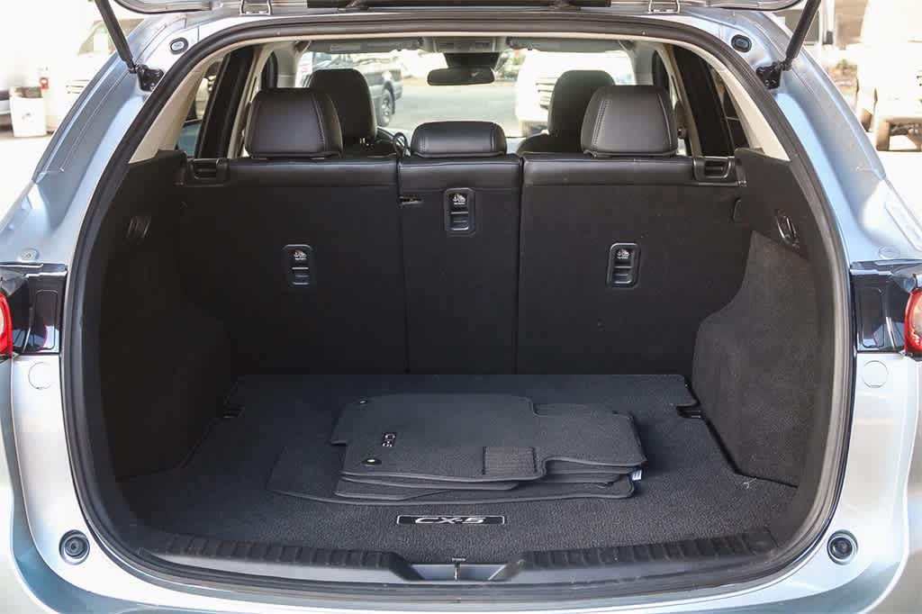 Thumbnail: 2021 Mazda CX-5 - 27