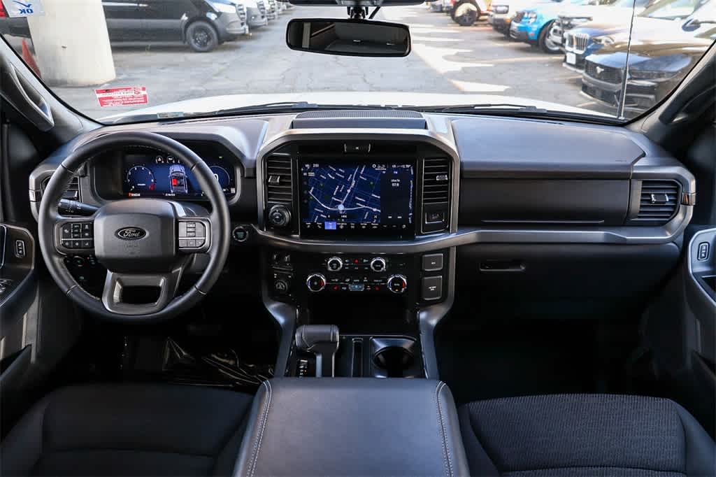 Thumbnail: 2025 Ford F-150 - 12