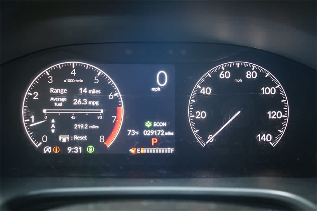 Thumbnail: 2024 Honda CR-V - 22