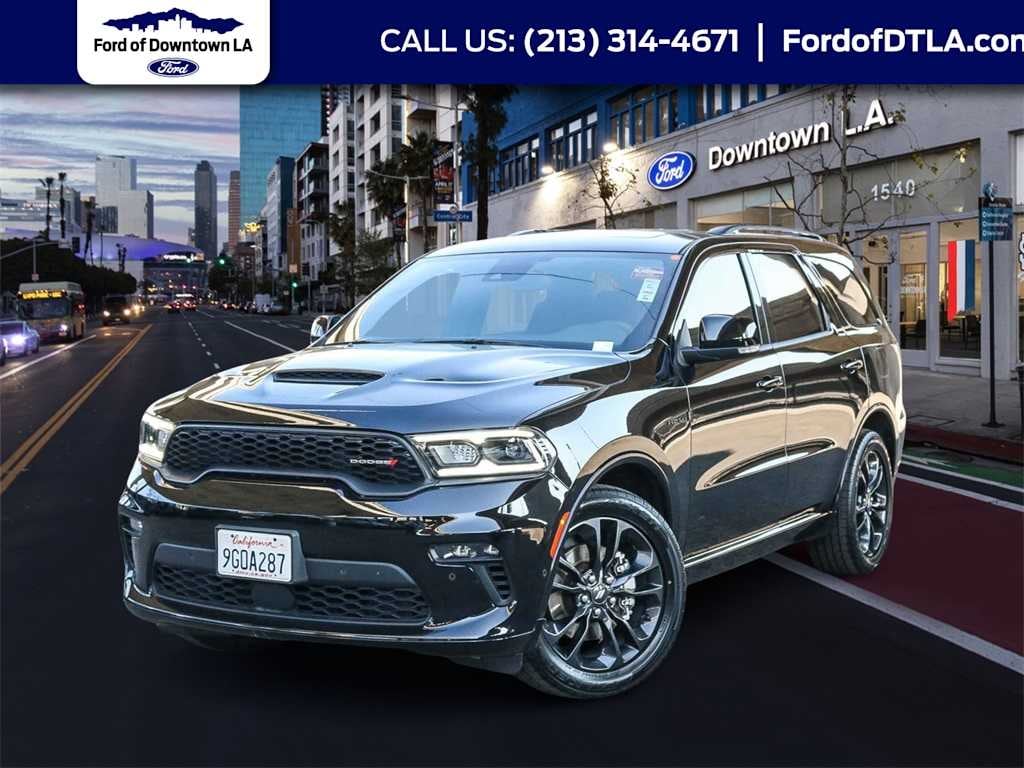 Used 2023 Dodge Durango R/T SUV
