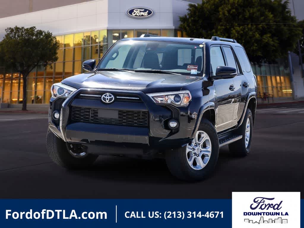 2024 Toyota 4Runner SR5 Premium 4WD V6's photo
