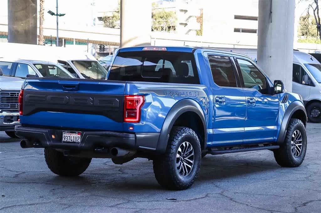Thumbnail: 2019 Ford F-150 - 4