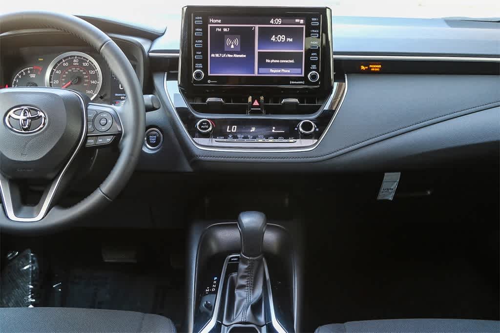 2022 Toyota Corolla SE 13