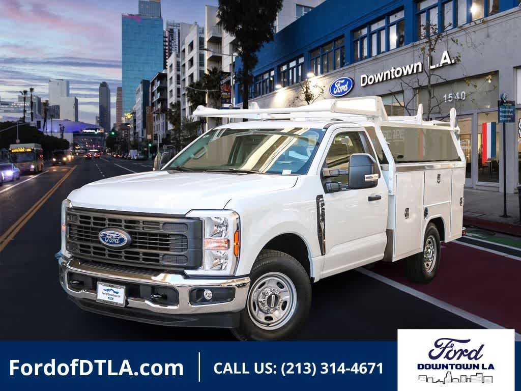 2026 Ford F-250 XL Regular Cab 8' Box's photo