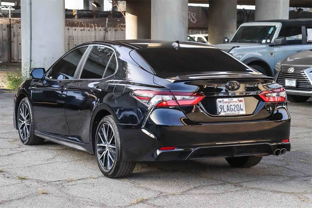 Thumbnail: 2024 Toyota Camry - 6