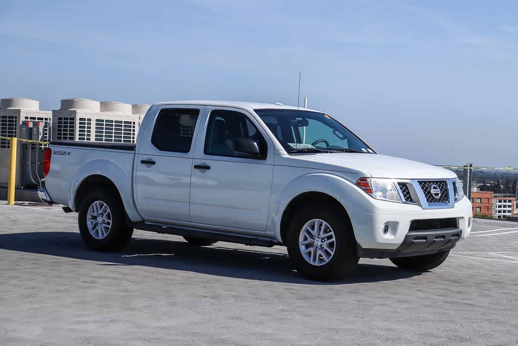 Thumbnail: 2015 Nissan Frontier - 2