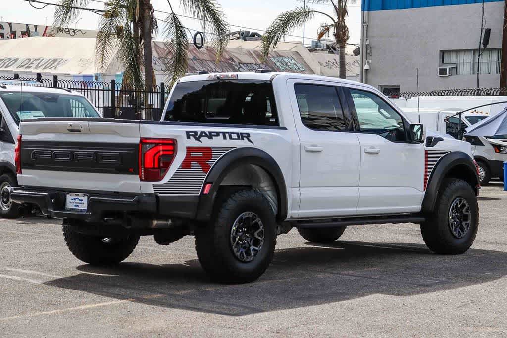 Thumbnail: 2026 Ford F-150 - 4