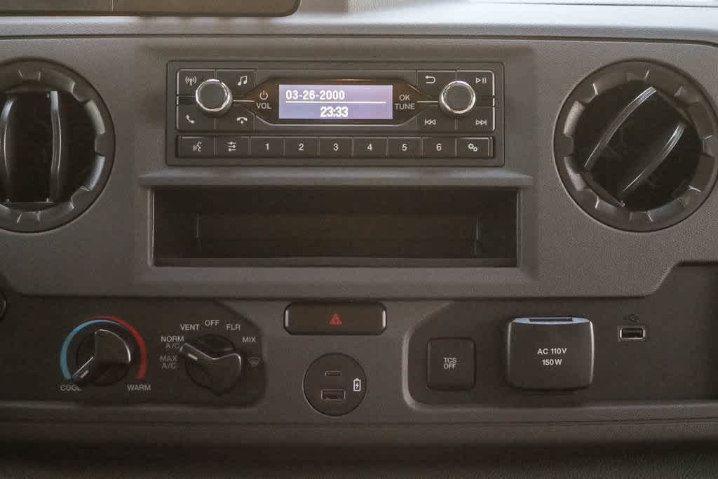 2026 Ford E-Series Cutaway Base - Photo 18