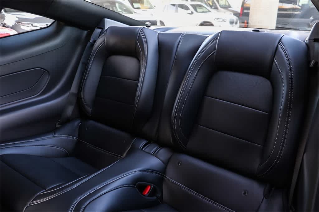 Thumbnail: 2026 Ford Mustang - 18