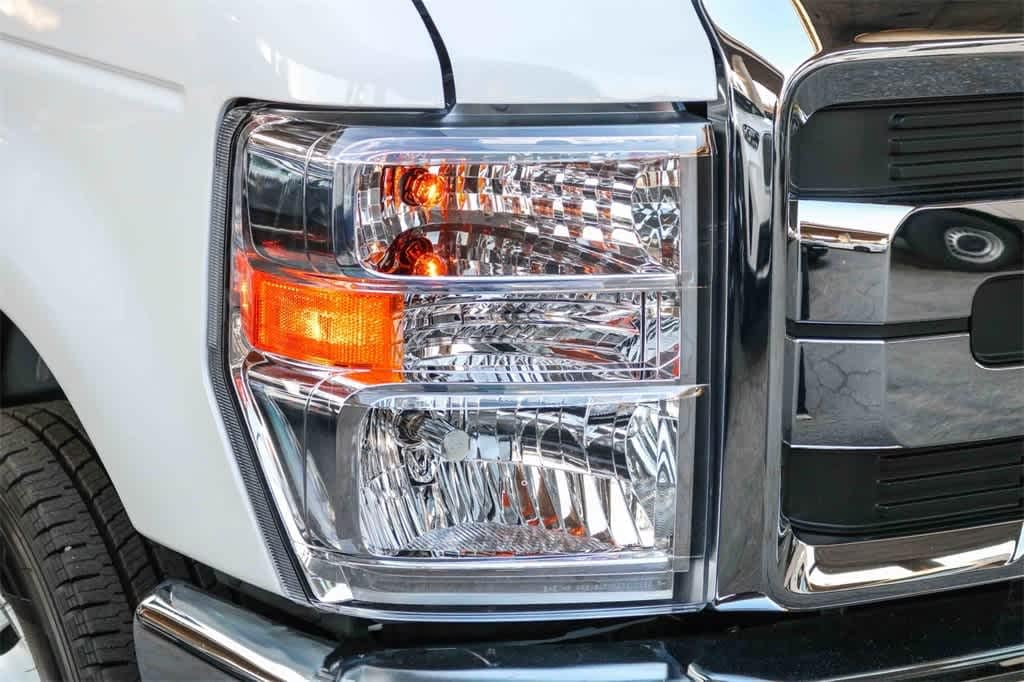 New 2026 Ford E-350 Cutaway Base Truck