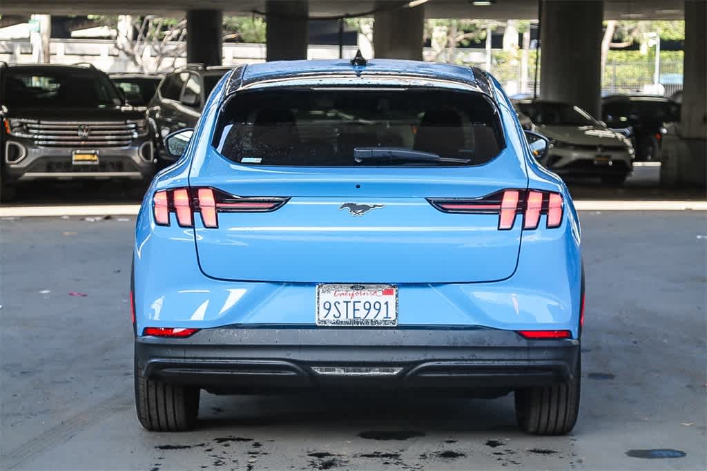 Thumbnail: 2024 Ford Mustang Mach-E - 7