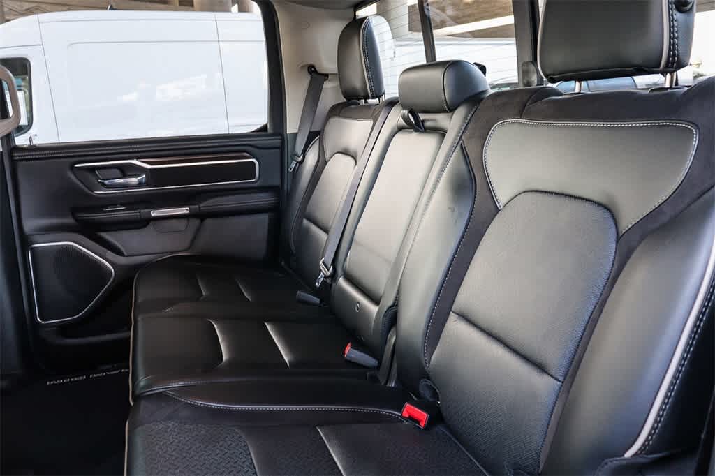 Thumbnail: 2022 RAM 1500 - 20