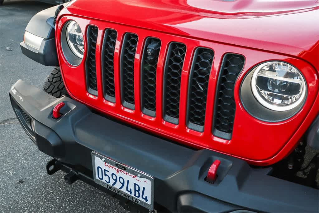 Thumbnail: 2020 Jeep Gladiator - 5