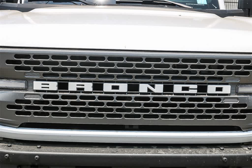 2024 Ford Bronco Badlands Advanced