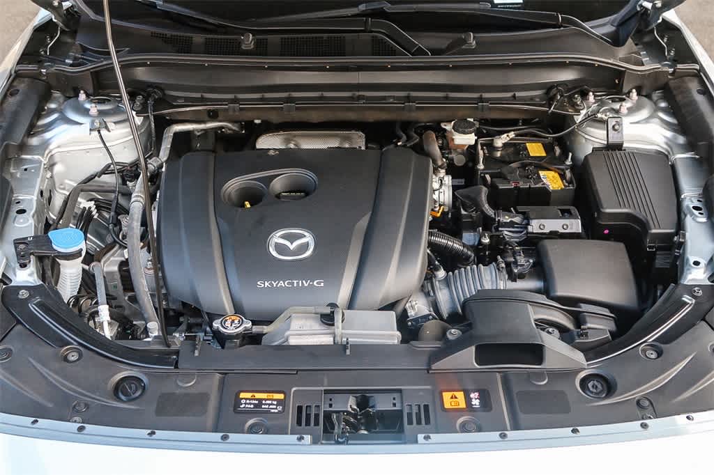 Thumbnail: 2021 Mazda CX-5 - 28