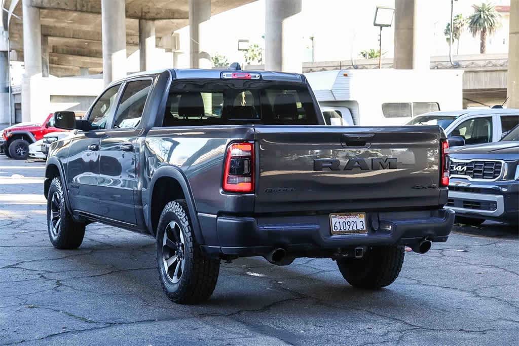 Thumbnail: 2022 RAM 1500 - 6