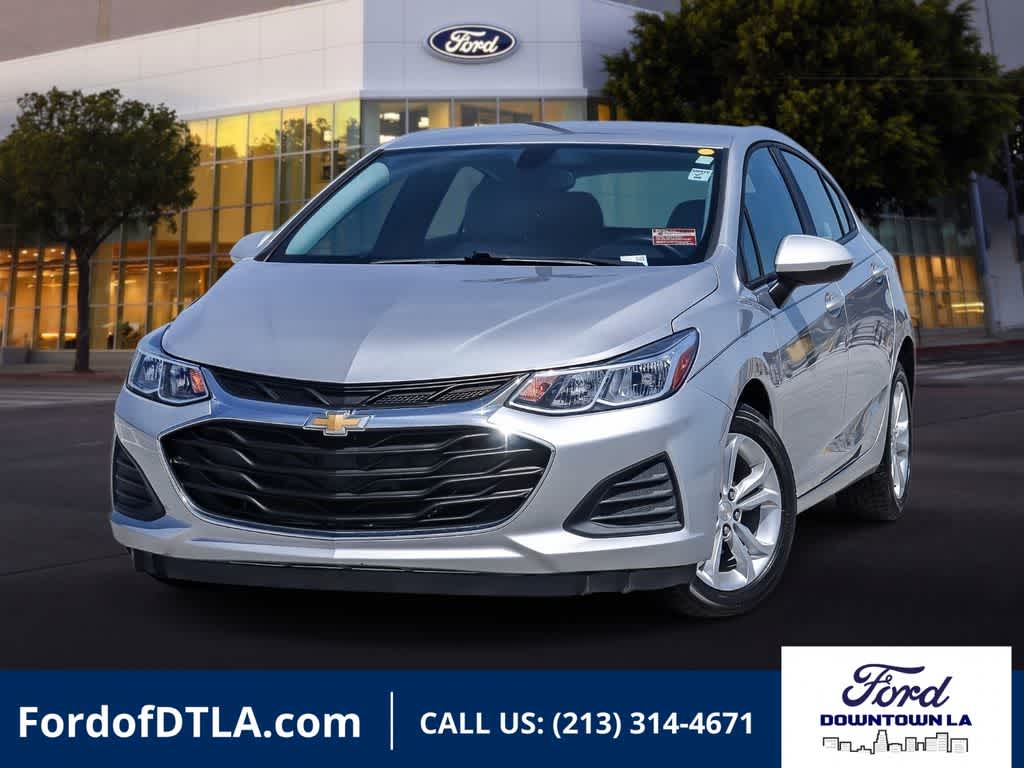 2019 Chevrolet Cruze