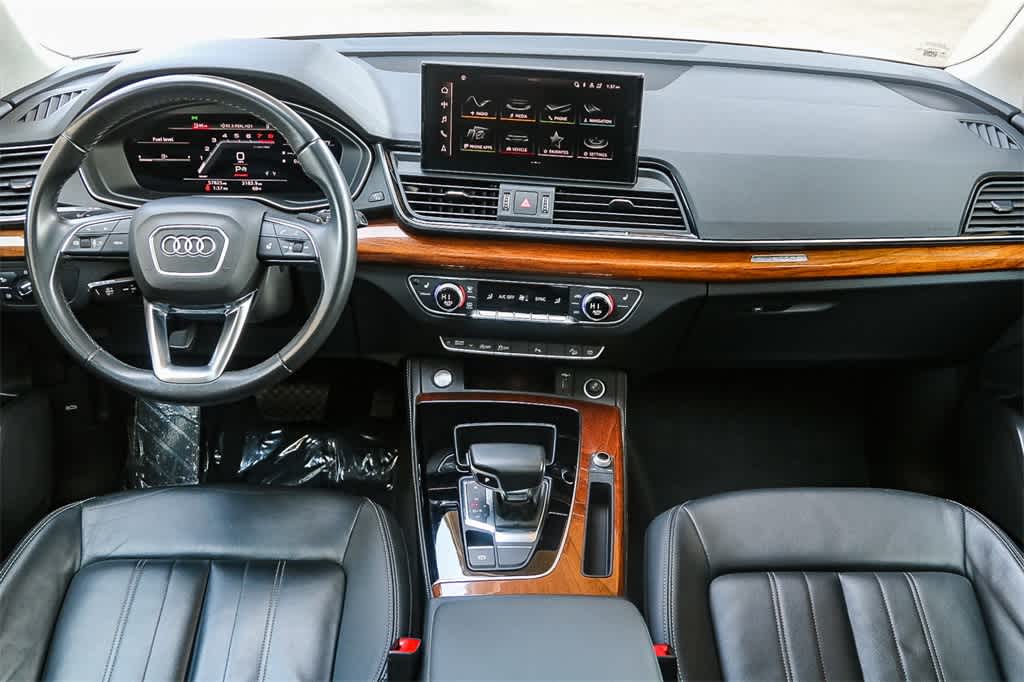 2022 Audi Q5 e Premium Plus 12