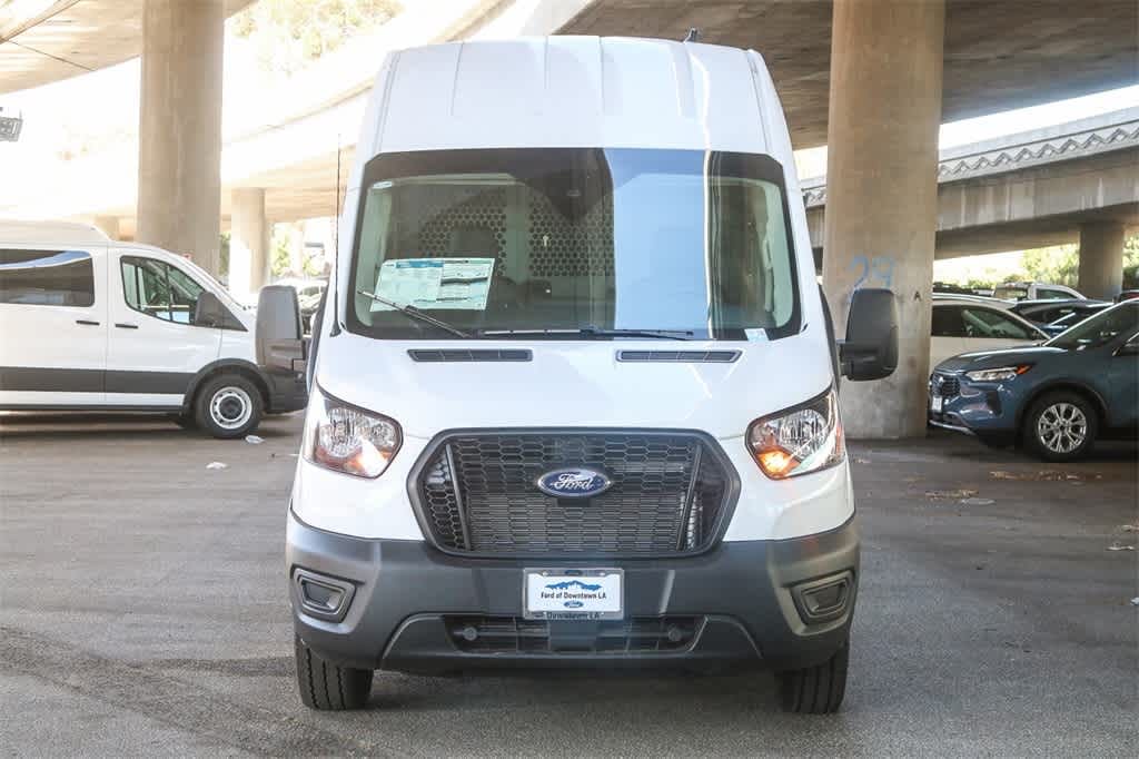 New 2025 Ford Transit-350 Cargo Base Van High Roof Ext. Van