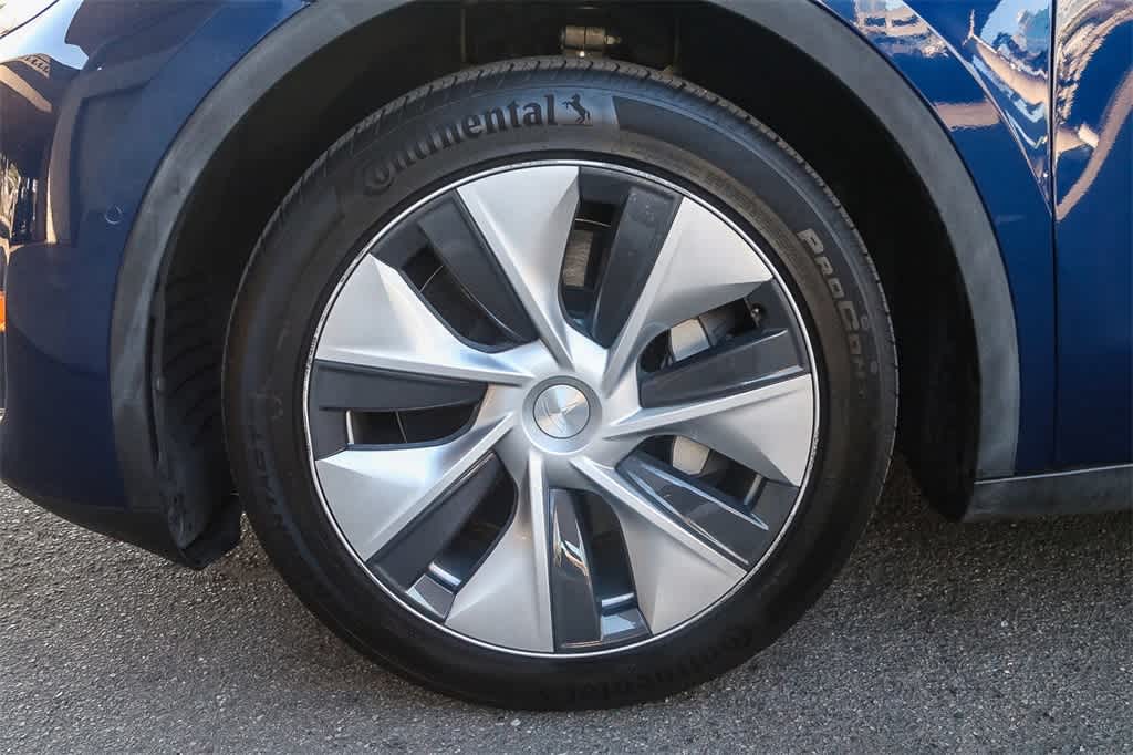 Thumbnail: 2022 Tesla Model Y - 11