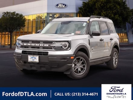 2023 Ford Bronco Sport Big Bend SUV