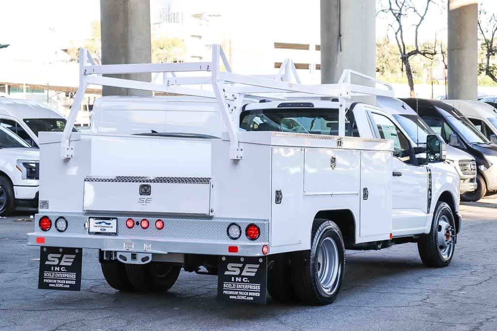 New 2026 Ford Chassis Cab F-350 XL TRUCK