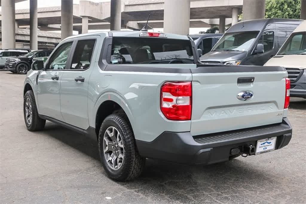 Thumbnail: 2024 Ford Maverick - 8