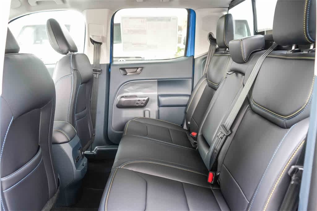 Thumbnail: 2026 Ford Maverick - 18