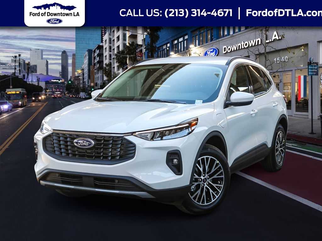 Thumbnail: 2025 Ford Escape - 1