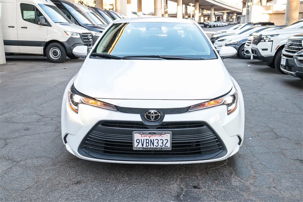 Used 2023 Toyota Corolla LE with VIN 5YFB4MDE6PP049732 for sale in Kansas City