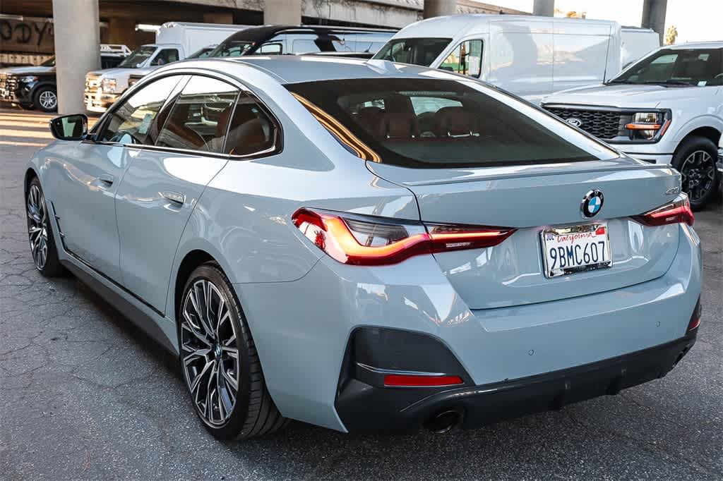 Thumbnail: 2022 BMW 4 Series - 8