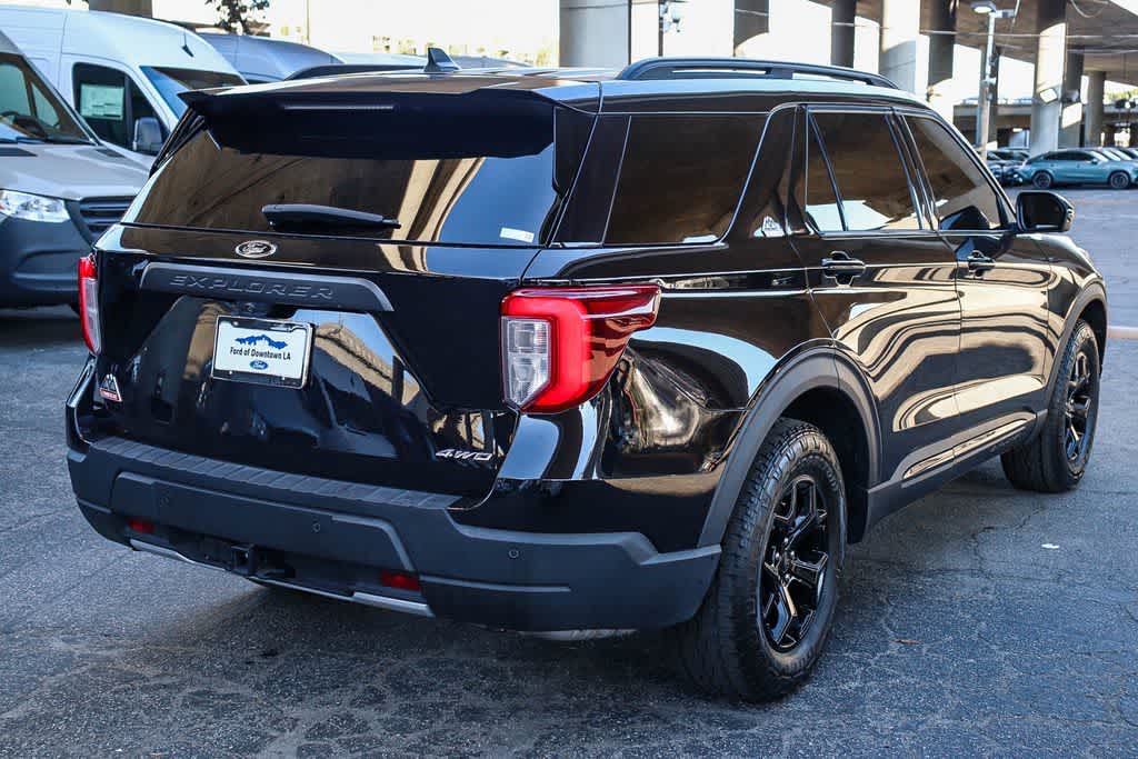 Thumbnail: 2023 Ford Explorer - 6