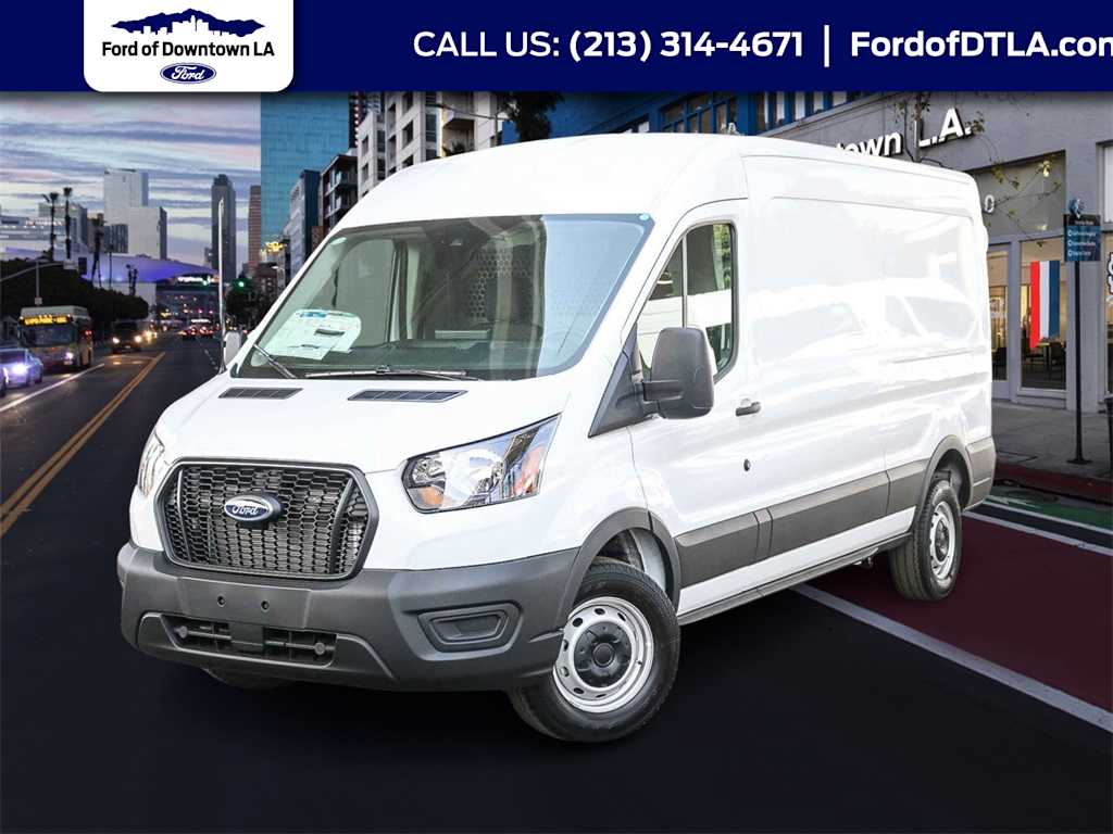 2025 Ford Transit Van Base's photo