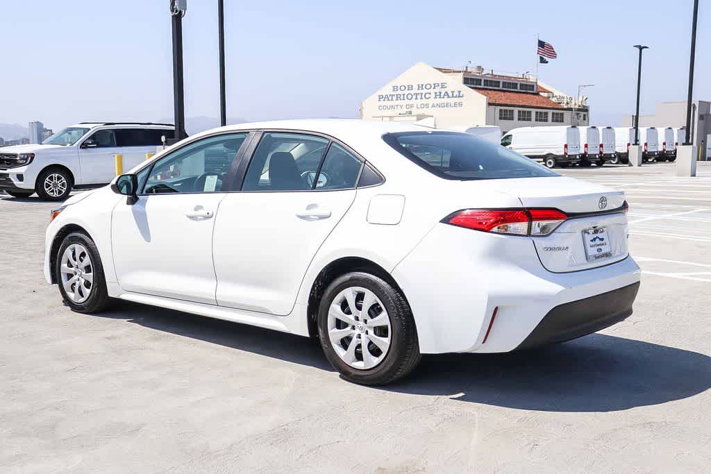 Thumbnail: 2025 Toyota Corolla - 5