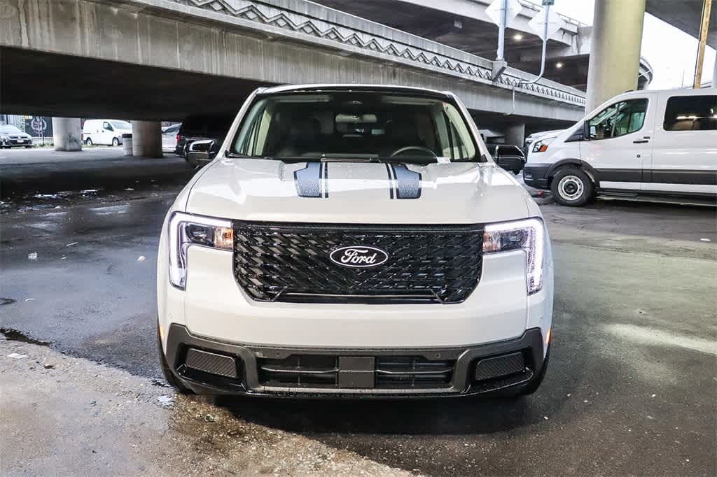 New 2025 Ford Maverick Lariat Truck SuperCrew