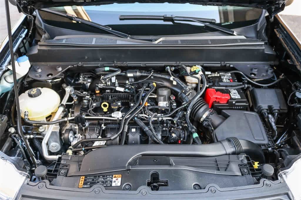 Thumbnail: 2024 Ford Maverick - 29