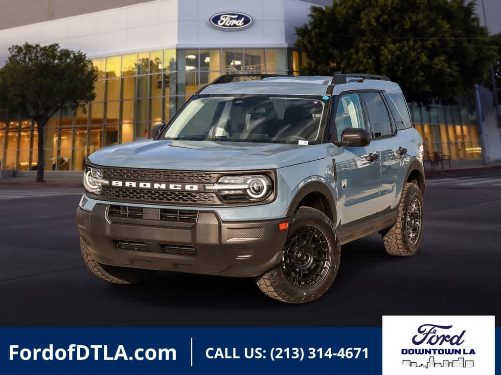 Ford Bronco Sport