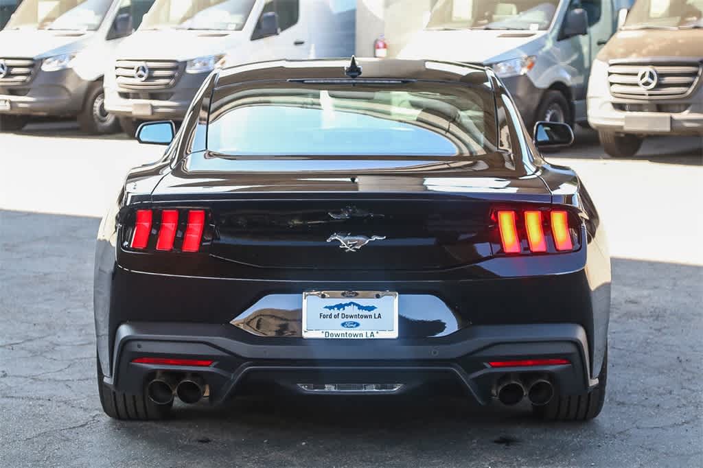 Thumbnail: 2025 Ford Mustang - 7