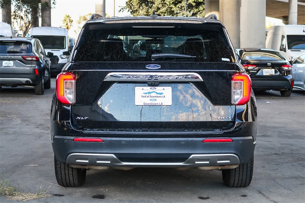 Thumbnail: 2023 Ford Explorer - 7