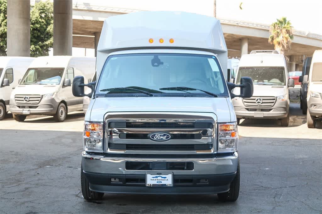 Thumbnail: 2026 Ford Econoline - 2