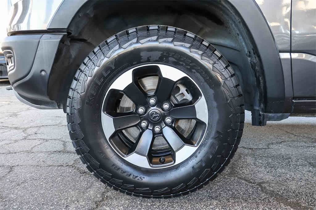 Thumbnail: 2022 RAM 1500 - 11