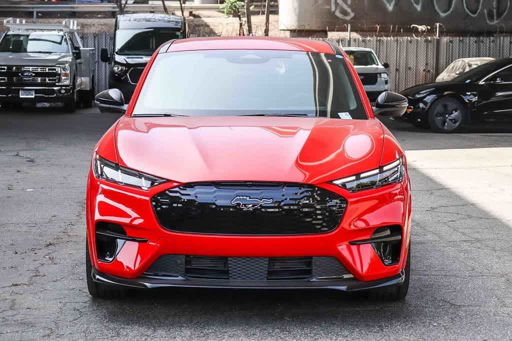 New 2026 Ford Mustang Mach-E GT SUV