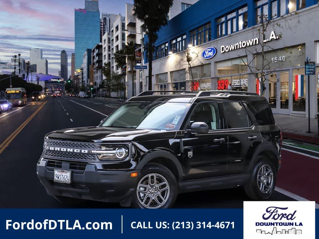 2025 Ford Bronco Sport Big Bend 4X4's photo