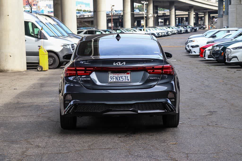 Thumbnail: 2023 Kia Forte - 5