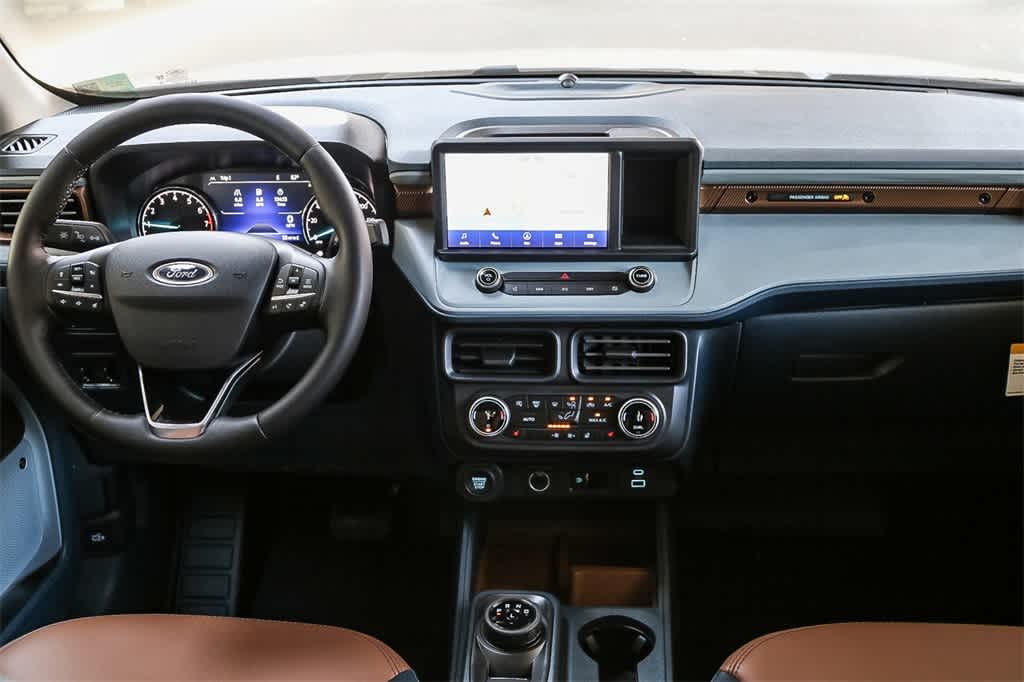 Thumbnail: 2024 Ford Maverick - 12