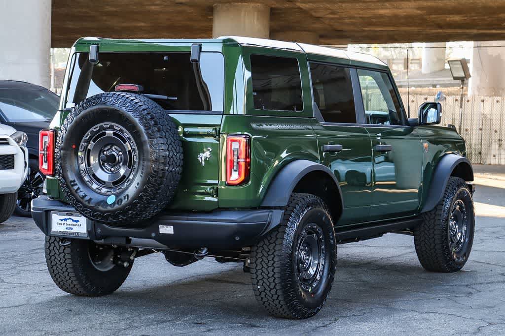 Thumbnail: 2025 Ford Bronco - 4