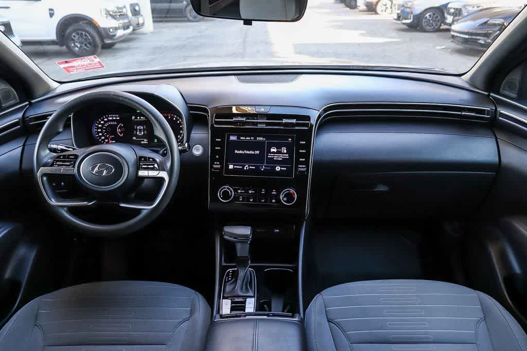 Thumbnail: 2023 Hyundai Santa Cruz - 12