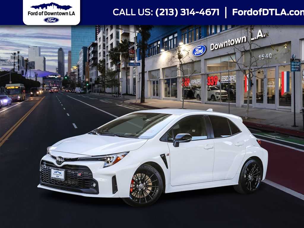 2023 Toyota GR Corolla Core -
                  Los Angeles, CA