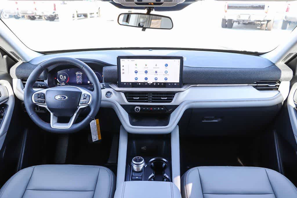 Thumbnail: 2026 Ford Explorer - 12