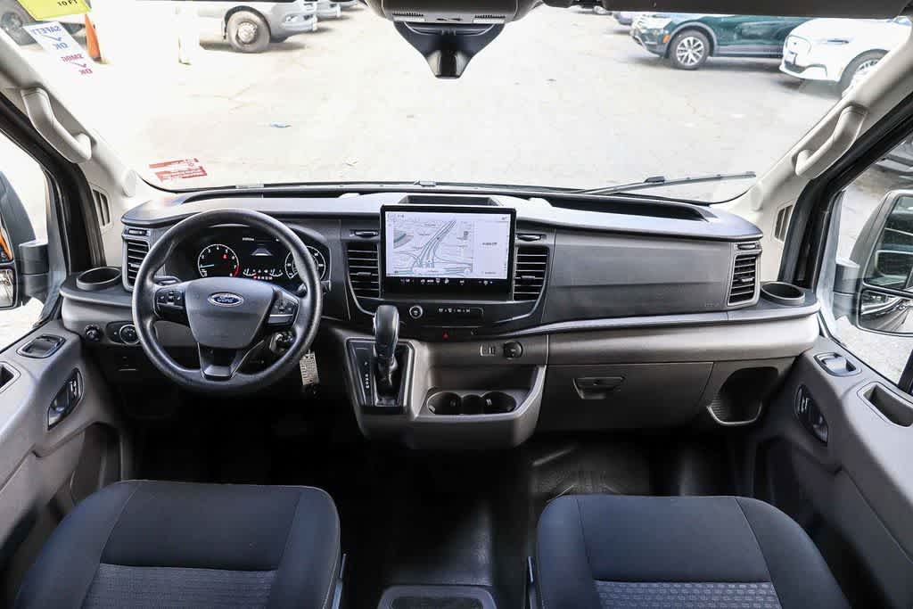 Thumbnail: 2023 Ford Transit Series - 12